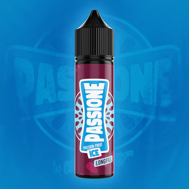 Passione Salts/MTL Flavour Shots | Salts/MTL Longfills | 30ml in 60ml Bottle