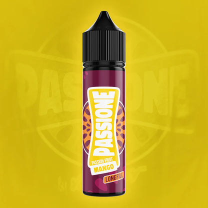 Passione Salts/MTL Flavour Shots | Salts/MTL Longfills | 30ml in 60ml Bottle