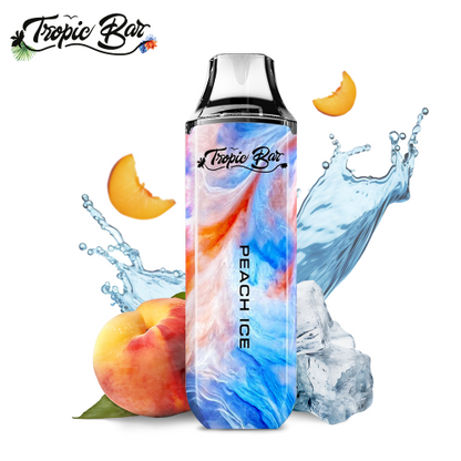 Tropic Bar F-Resin MAX 8000 Puff Disposable | 5% Nic Salt