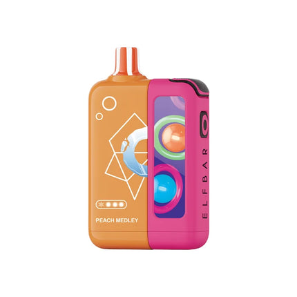 Elf Bar EW 16000 Premium Kit | 5% Nic Salt (Pod + Battery)