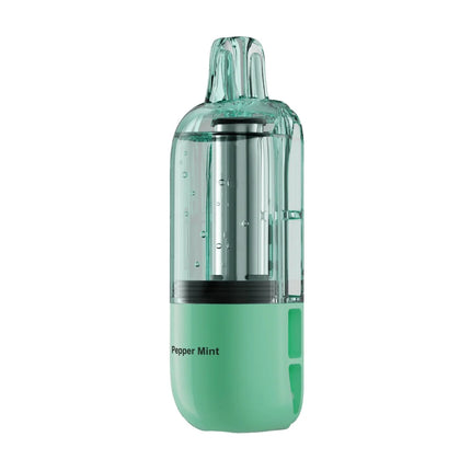 Dragbar Nexa Flex Visible 35K Puffs Disposable Flavour Pods | 5% Nic Salt (Without Battery)
