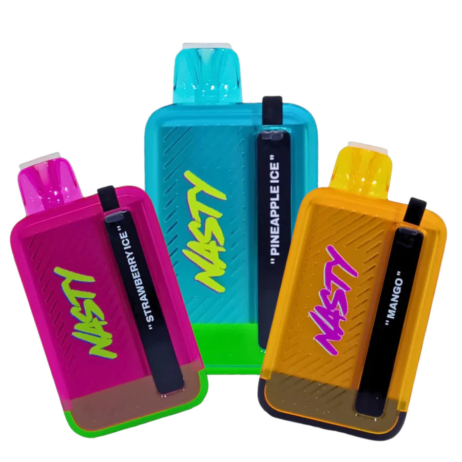 Nasty Bar 10k Disposable | 5% Nic Salt