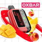 OXBAR - G-Prime 25K Puffs Disposable Pod Device | 5% Nic Salt