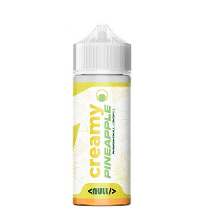 Null Range| Longfill Flavour Shots | 30ml in a 120ml Bottle