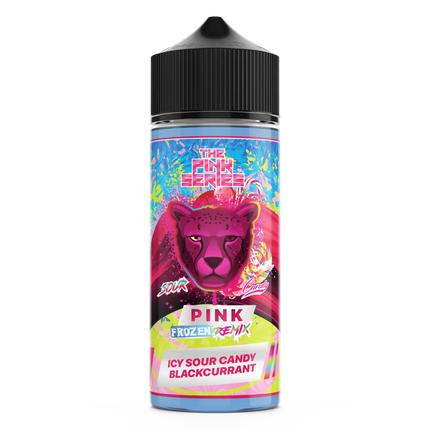 Panther Flavour Shots | Longfill | 30ml in 120ml Bottle