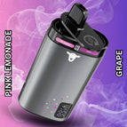 Pink Lemonade & Grape