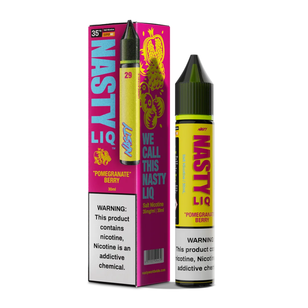 Nasty Juice Salt/MTL Flavour Shot Range | Long Fill | 15ml in 30ml Bottle