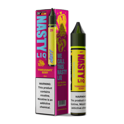 Nasty Juice Salt/MTL Flavour Shot Range | Long Fill | 15ml in 30ml Bottle