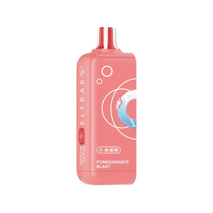 Elf Bar EW 16000 Premium Flavour Pod | 5% Nic Salt (Without Extended Battery Addon)