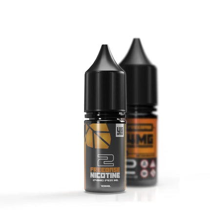 Pure+ Freebase Nic Shot - PG Base 10ml