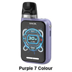 Purple 7 Colour