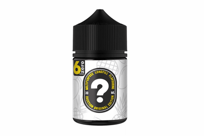 6Zero Punctuation Range Flavour Shots  | Nic Salts / MTL | Long Fill | 30ml in 60ml Bottle