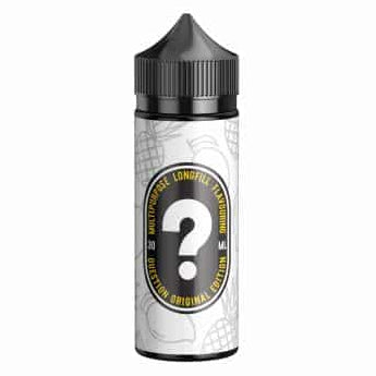 Punctuation Range Flavour Shots | Long Fill | 30ml in 120ml Bottle