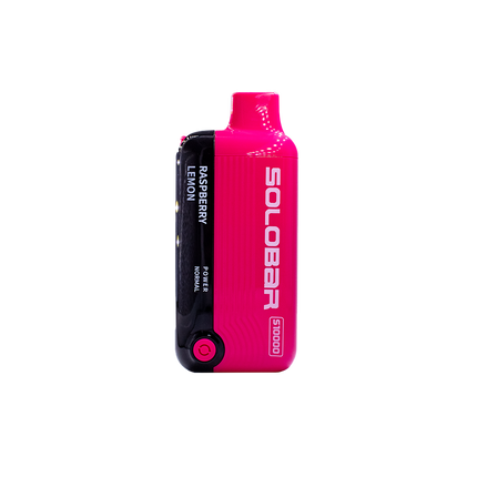 Solobar Rechargeable Bar - S10000 - 50mg | 5% Nic Salt