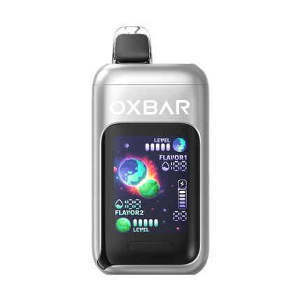 OXBAR DualBlend 50K Puffs Disposable Pod Device | 5% Nic Salt
