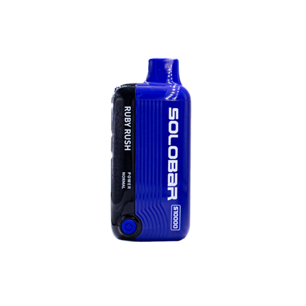 Solobar Rechargeable Bar - S10000 - 50mg | 5% Nic Salt