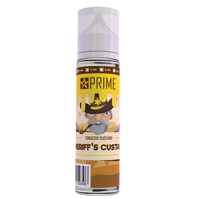 Prime - Sheriff's Custard | 60ml