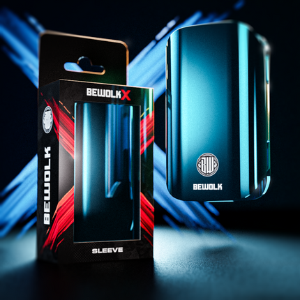 Bewolk X Pod System – Sleeve Only