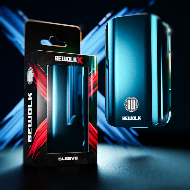 Bewolk X Pod System – Sleeve Only