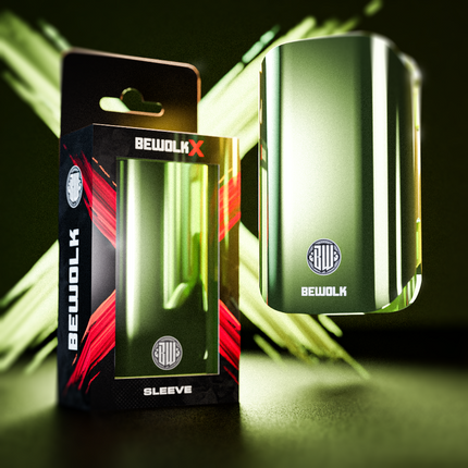 Bewolk X Pod System – Sleeve Only