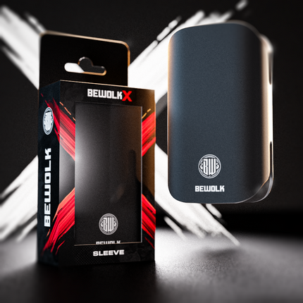 Bewolk X Pod System – Sleeve Only