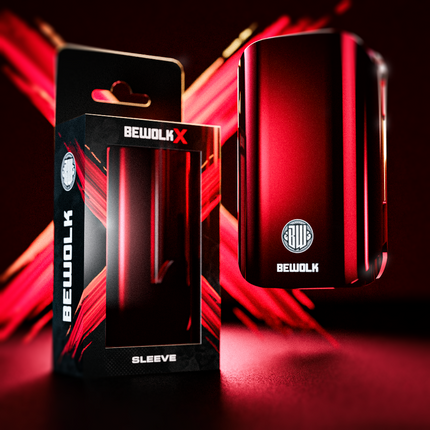 Bewolk X Pod System – Sleeve Only