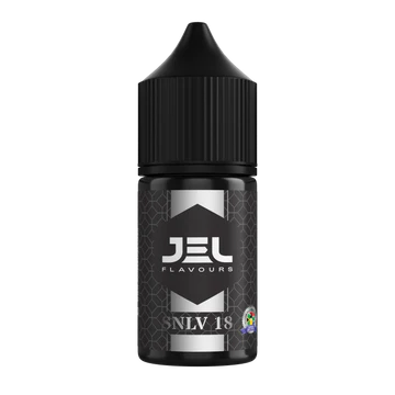 JEL Salt/MTL Flavour Shot | Joose-E-Liqz | Long Fill | 15ml in 30ml Bottle
