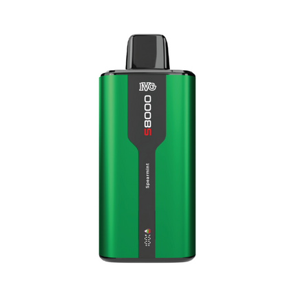 IVG S8000 | 8000 Puffs Disposable Vape