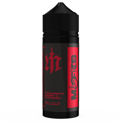 Misfits Flavour Shot | Long Fill | 30ml in 120ml Bottle