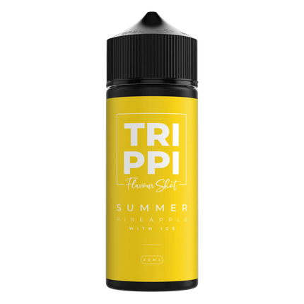 TRIPPI Longfill Flavour Shot | Long Fill | 30ml in 120ml Bottle