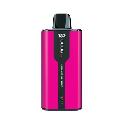 IVG S8000 | 8000 Puffs Disposable Vape