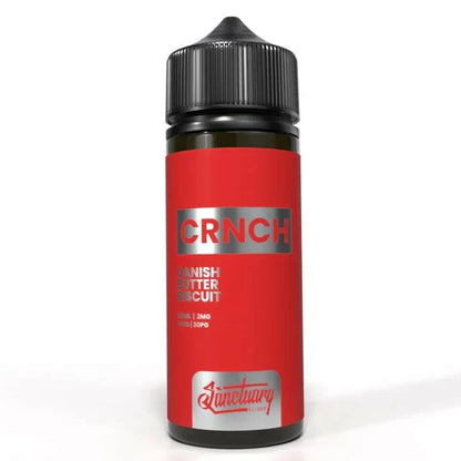 Sanctuary E-Liquids Flavour Shot | Long Fill | 30ml in 120ml Bottle