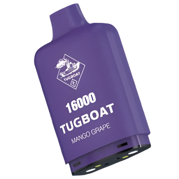 Tugboat Super 16000 Puffs Disposable Vape Cartridge
