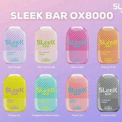 Collection image for: Sleek Bar Disposable Vapes