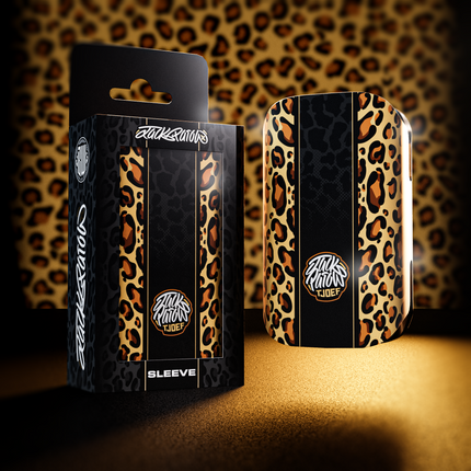 Jack Parow Tjoef Pod System – Sleeve Only