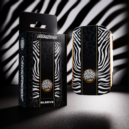 Jack Parow Tjoef Pod System – Sleeve Only
