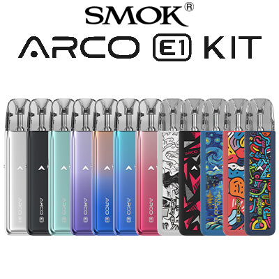 SMOK Arco E1 Pod Kit