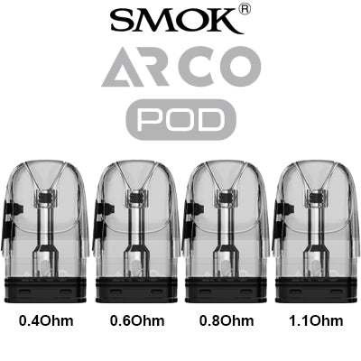 SMOK Arco Mesh Replacement POD