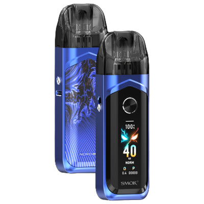SMOK Nord 6 Vape Pod Kit