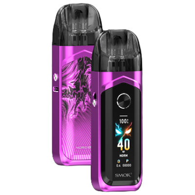 SMOK Nord 6 Vape Pod Kit