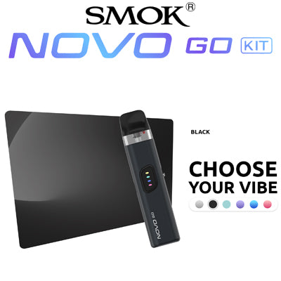 SMOK Novo GO Pod System
