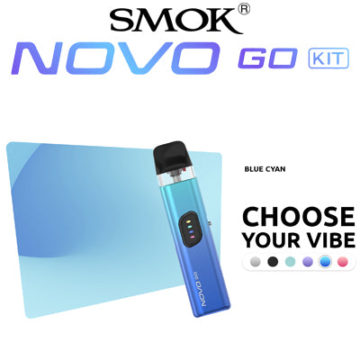SMOK Novo GO Pod System