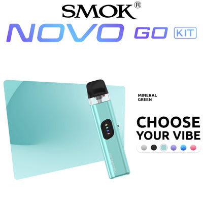 SMOK Novo GO Pod System