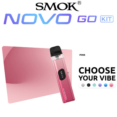 SMOK Novo GO Pod System