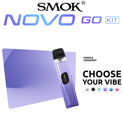 SMOK Novo GO Pod System