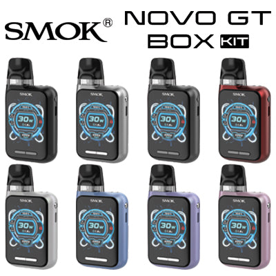 SMOK Novo GT Box Pod Kit