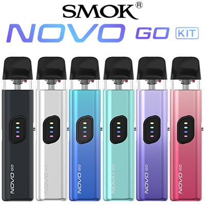 SMOK Novo GO Pod System