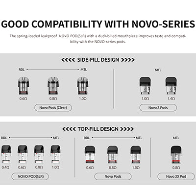 Smok Novo Eco Pod Kit 30w