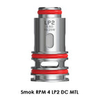 LP2 0.6ohm DC MTL