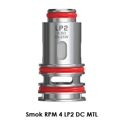SMOK RPM 4 Family & LP2 Replacement Coils